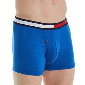 Tommy Hilfiger Men's Underwear Cool Stretch Trunks, Deep Sea Size‎ S